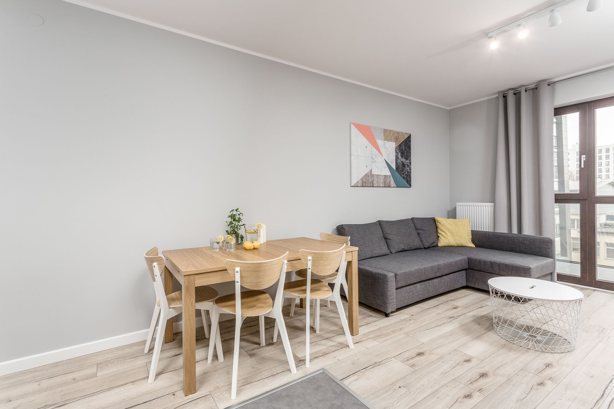Apartament Chill Citylink Warszawa